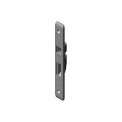 KFV U-vormige sluitplaat 3625-06 inox