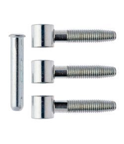 Fits Otlav 300D13 Hercula diameter 13mm - verzinkt