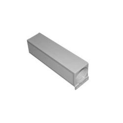 Salice Smove adapter D051SNG grijs, zelfklevend